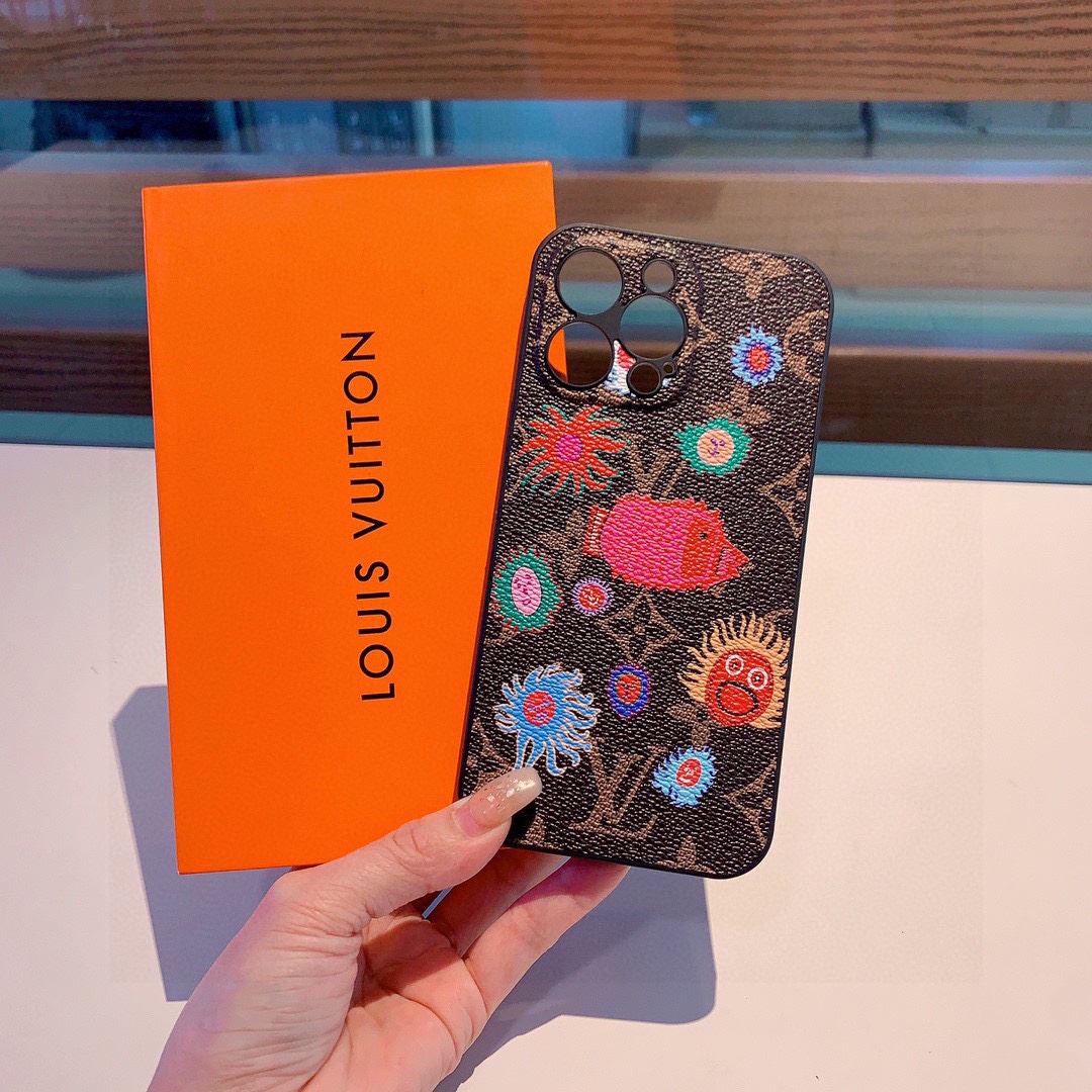 Louis Vuitton Mobile Cases